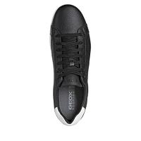 Men's Kennet Leather-Blend Low-Cut Sneakers