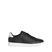 Men's Kennet Leather-Blend Low-Cut Sneakers