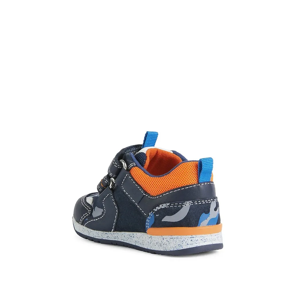 Baby Boy's ​Rishon Sneakers