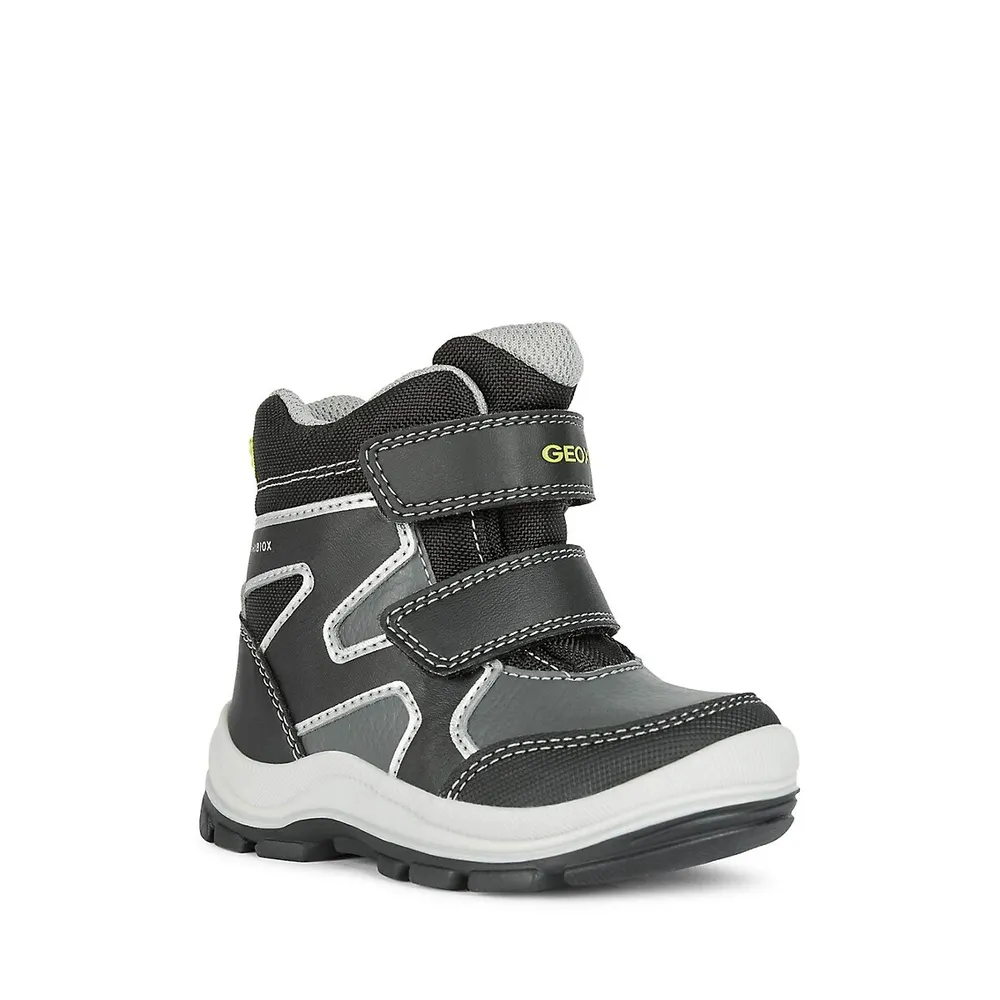 Baby Boy's Flanfil ABX Waterproof Ankle Boots