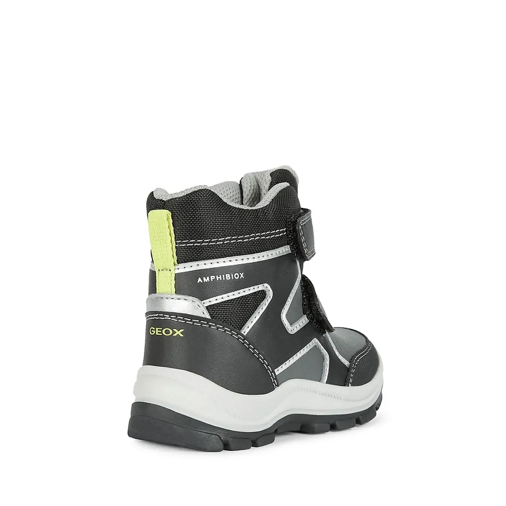 Baby Boy's Flanfil ABX Waterproof Ankle Boots