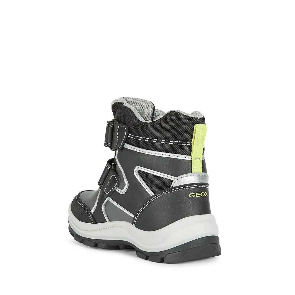 Baby Boy's Flanfil ABX Waterproof Ankle Boots