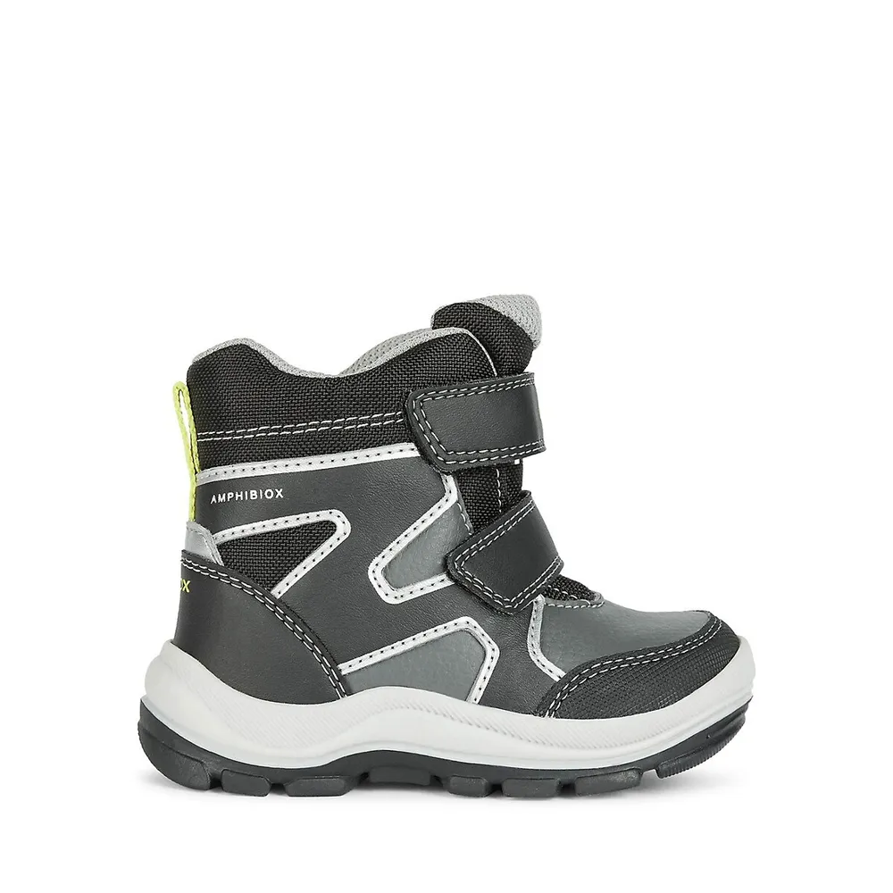 Baby Boy's Flanfil ABX Waterproof Ankle Boots