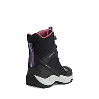Kid's J Sentiero B ABX Waterproof Ankle Boots