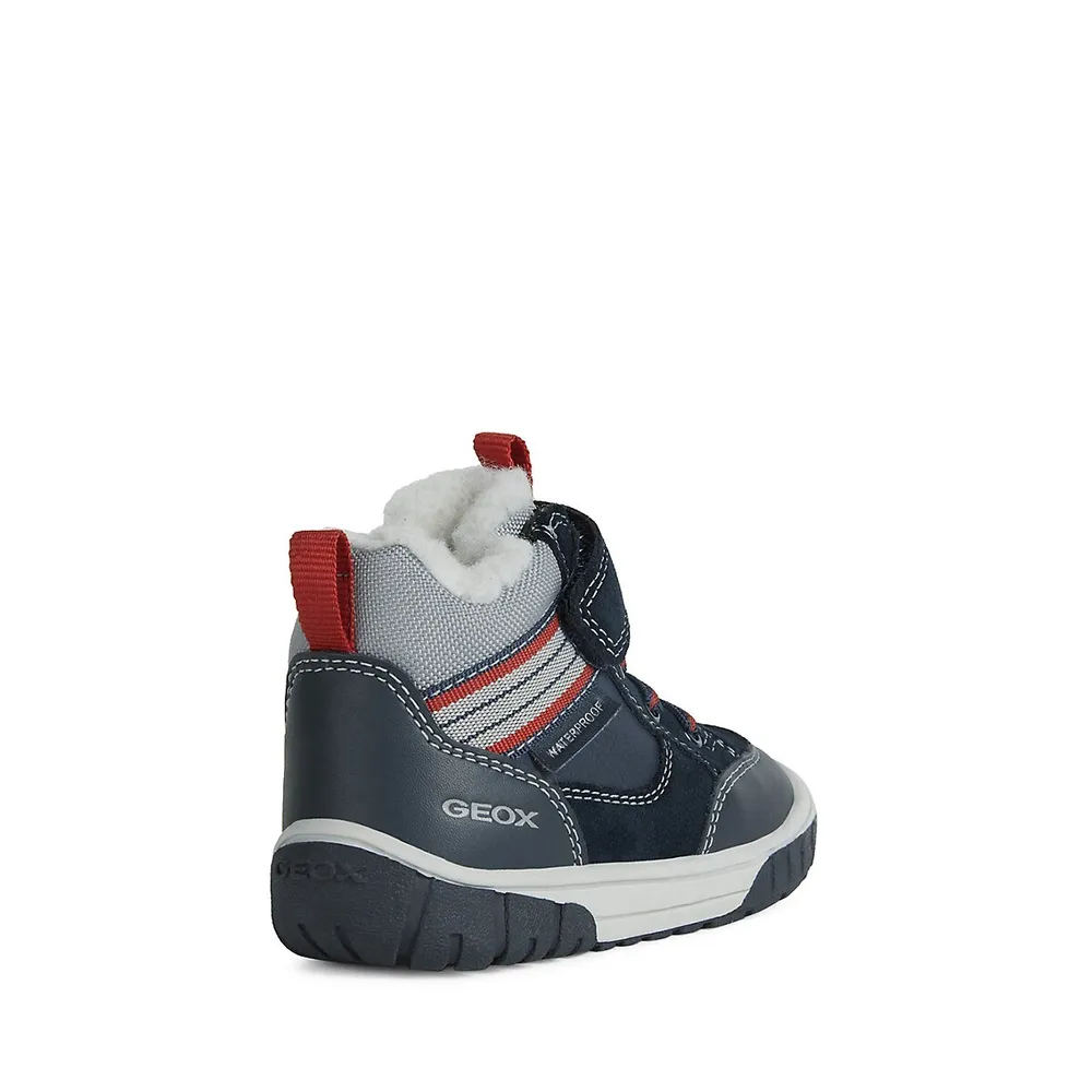 Baby Boy's Omar Ankle Boots