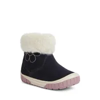 Baby Girl's Omar Ankle Boots