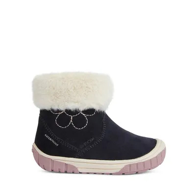 Baby Girl's Omar Ankle Boots