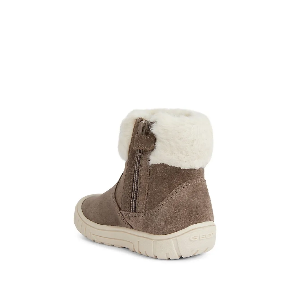 Baby Girl's Omar Ankle Boots