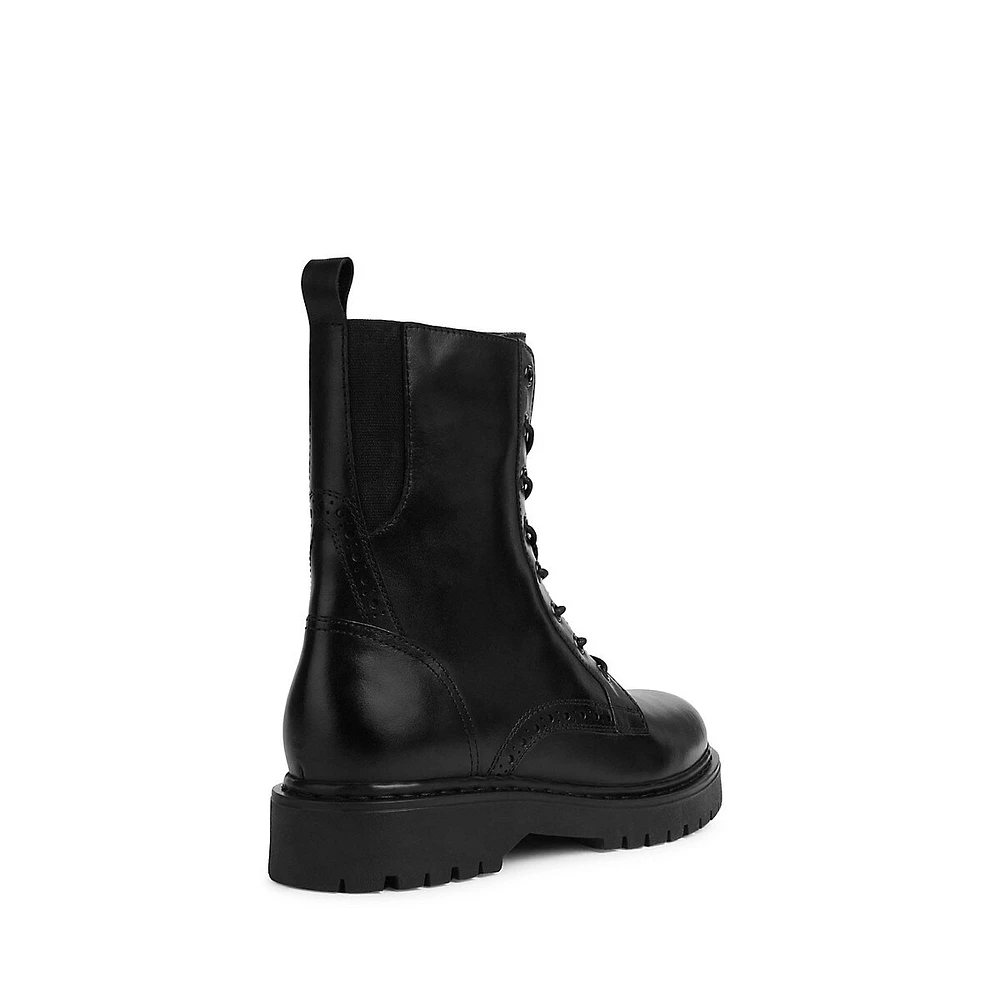 D Bleyze Ankle Boots