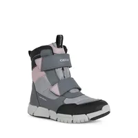 Girl's Flexyper ABX Waterproof Ankle Boots