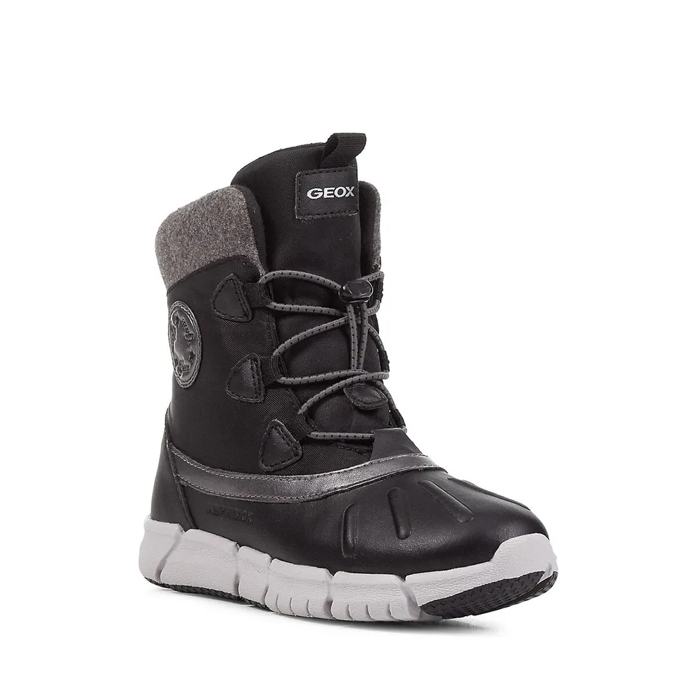 Kid's Flexyper ABX Waterproof Ankle Boots