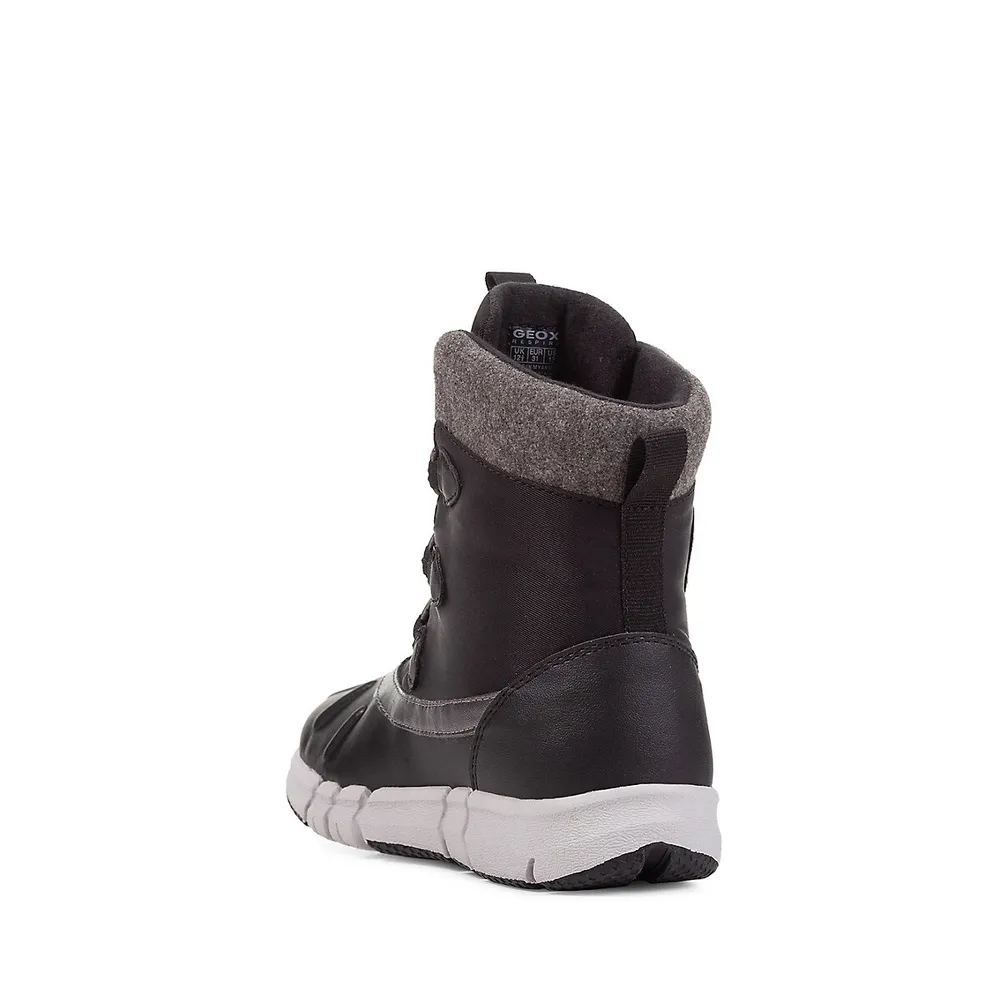 Kid's Flexyper ABX Waterproof Ankle Boots