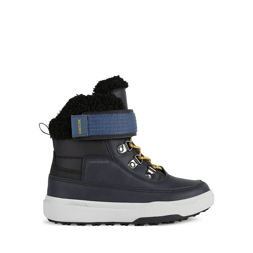 Kid's Bunshee PG ABX Waterproof Ankle Boots