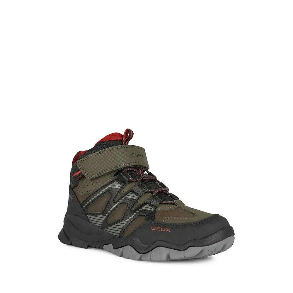 Kid's Montrack ABX Waterproof Sneakers