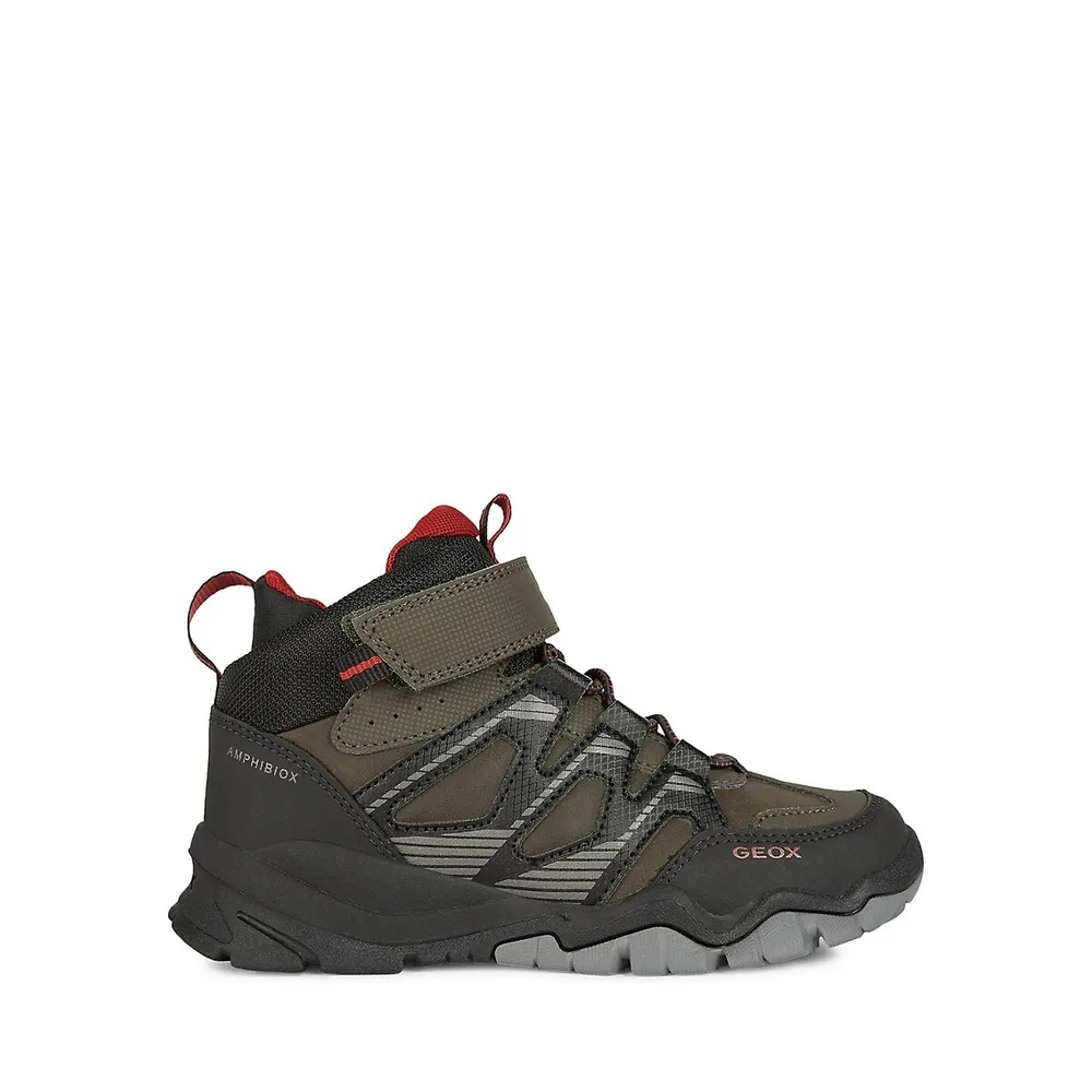 Kid's Montrack ABX Waterproof Sneakers