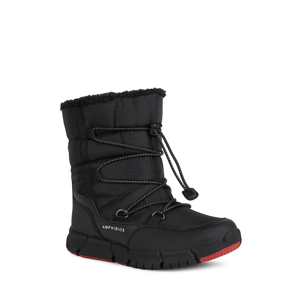 Kid's Flexyper ABX Waterproof Ankle Boots