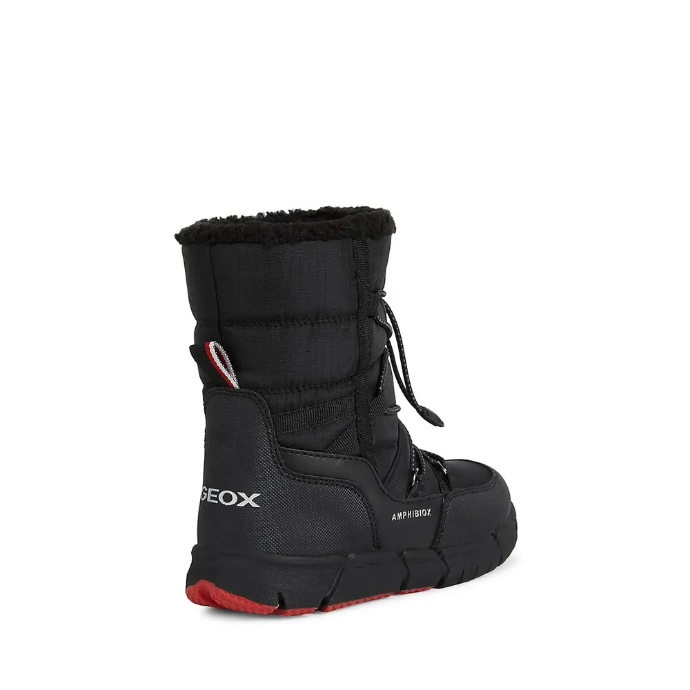 Kid's Flexyper ABX Waterproof Ankle Boots