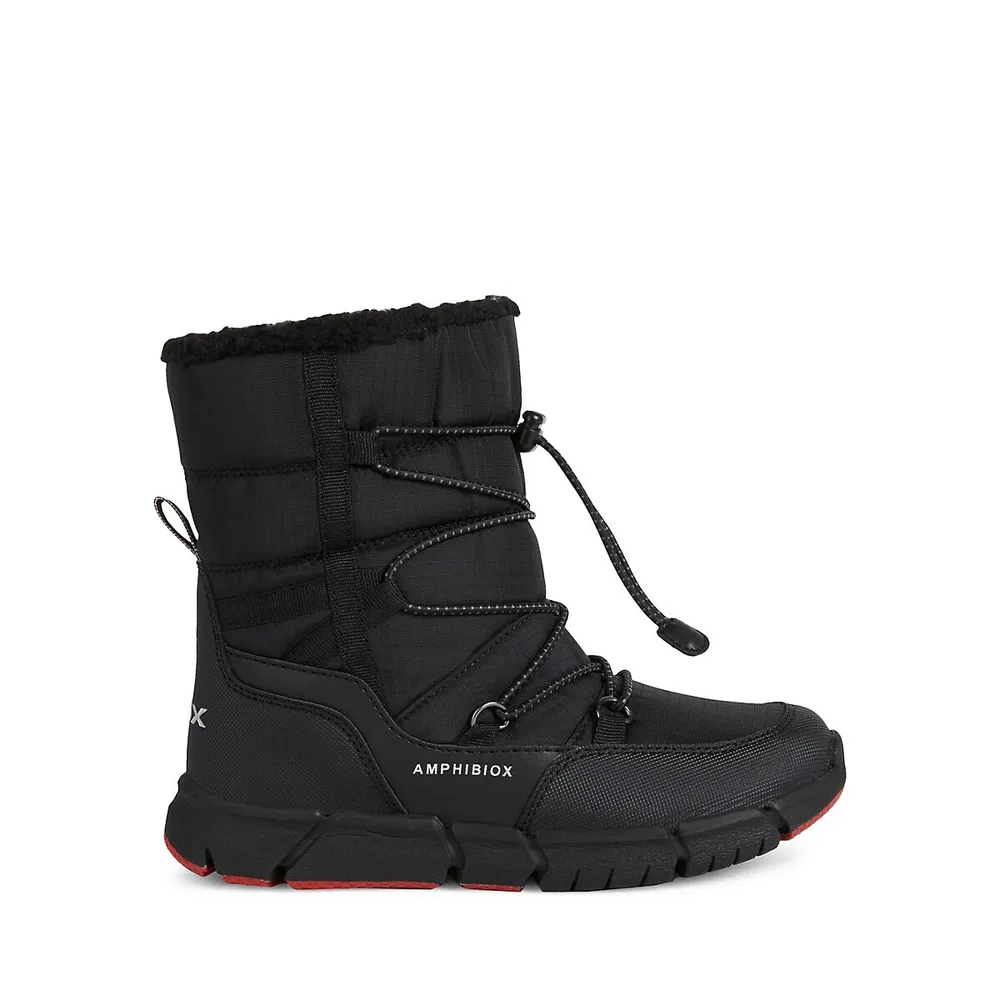 Kid's Flexyper ABX Waterproof Ankle Boots