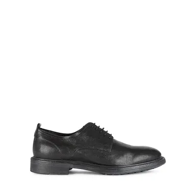 Aurelio Lace-Up Leather Shoes