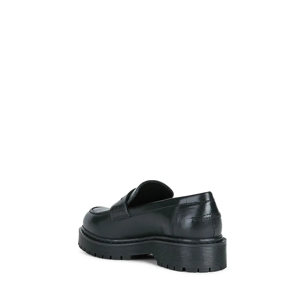 Women's Bleyze Leather Loafers
