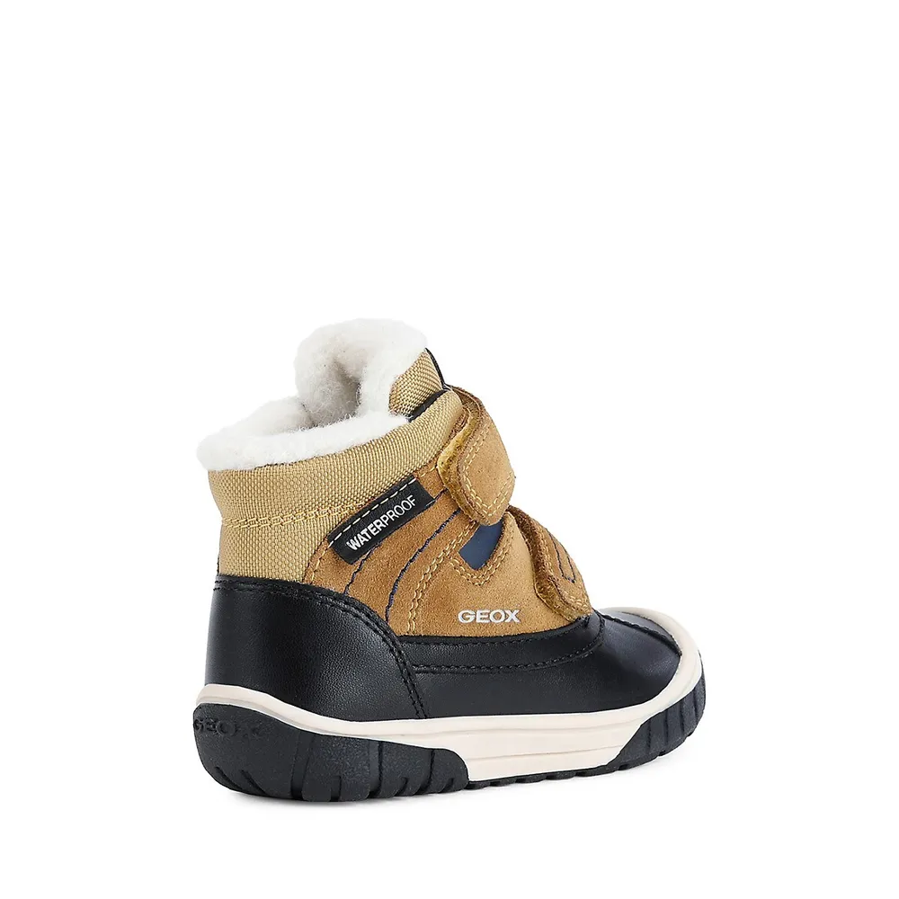 Baby Boy's Omar Waterproof Ankle Boots