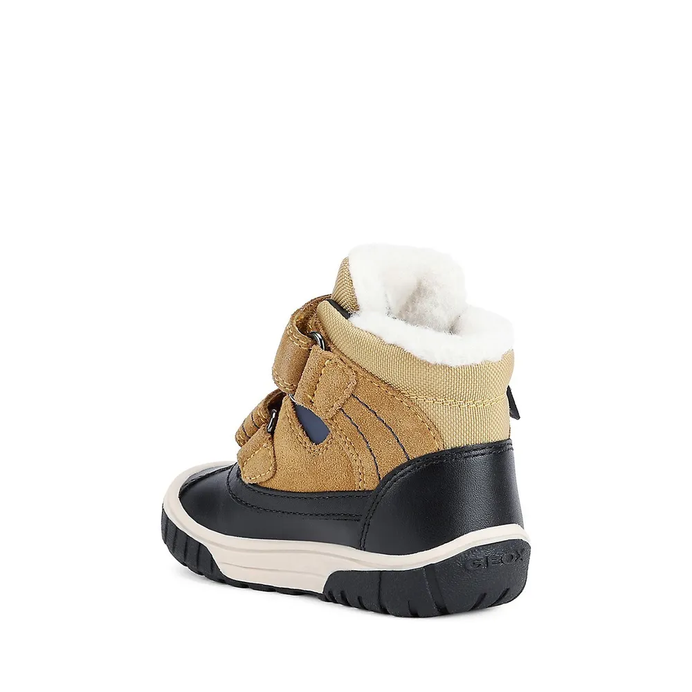 Baby Boy's Omar Waterproof Ankle Boots