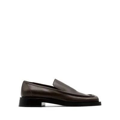 Women's Rosie Square-Toe Loafers
