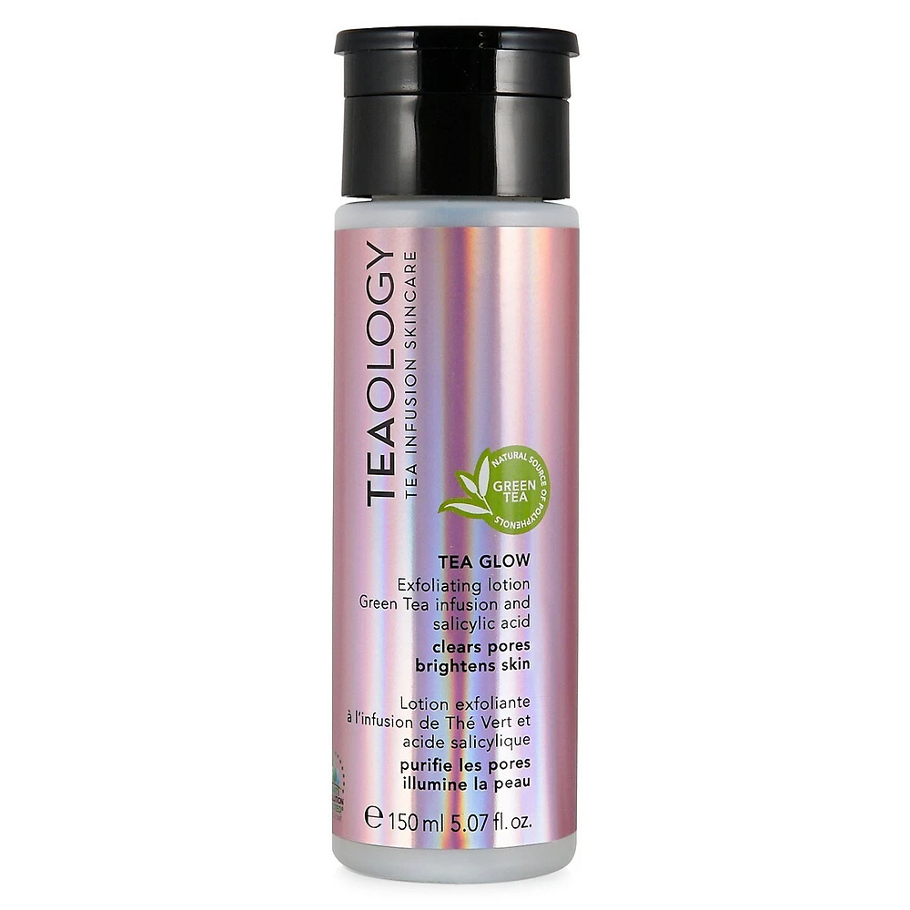 Tea Glow Exfoliating Lotion