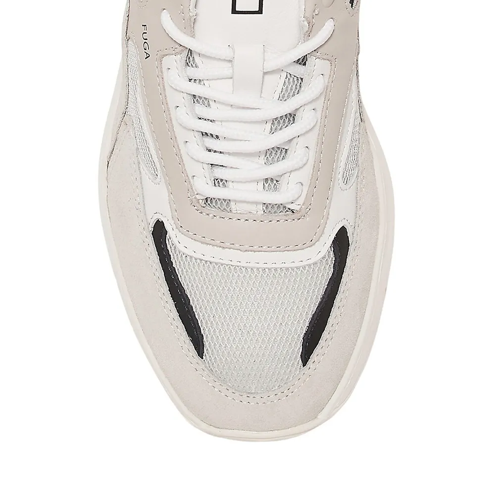 Men's Fuga Mesh Sneakers