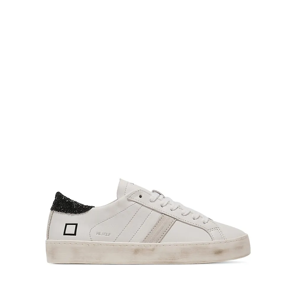 Women's Hill Low Leather Sneakers