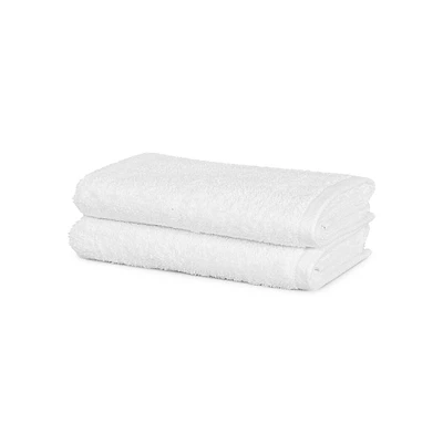Simple Border Towel