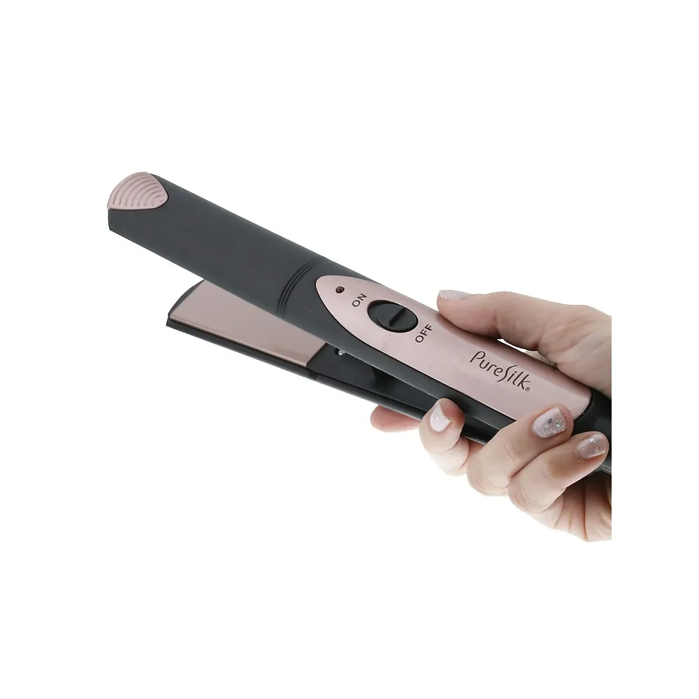 Compact Ceramic Flat Iron