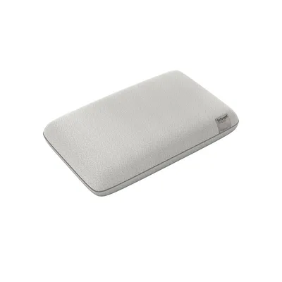 Technogel Back and Side Sleeper Deluxe Gel Memory Foam Pillow