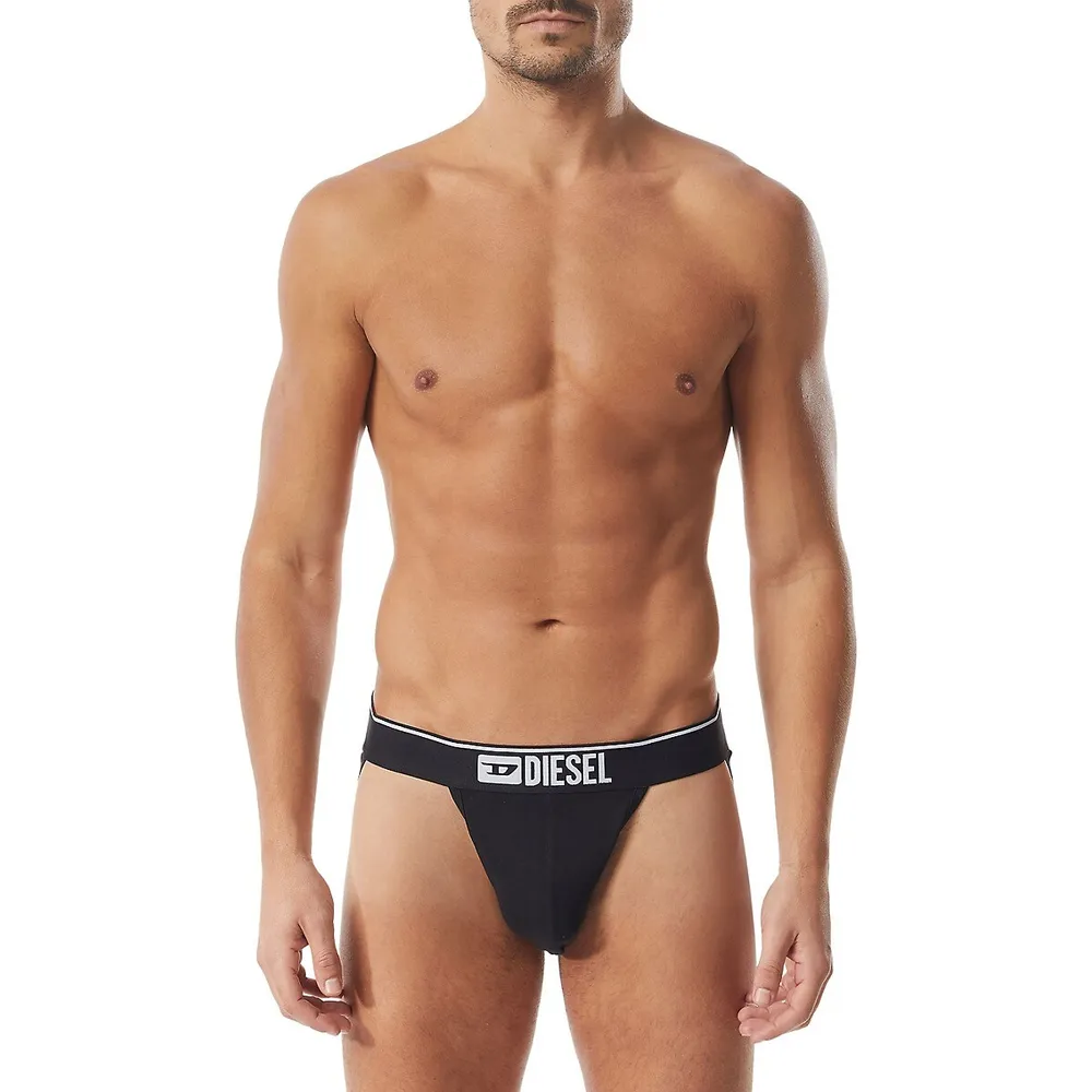 Diesel Umbr-Jockythreepack Jockstrap