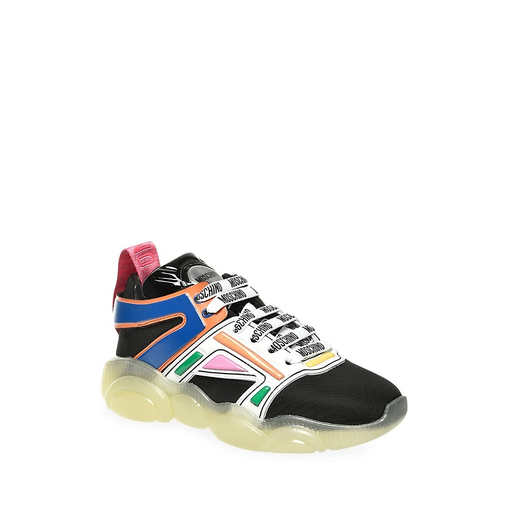 Women's Multicolour Sneakers