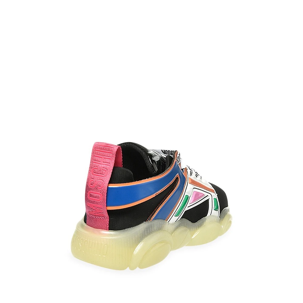 Women's Multicolour Sneakers