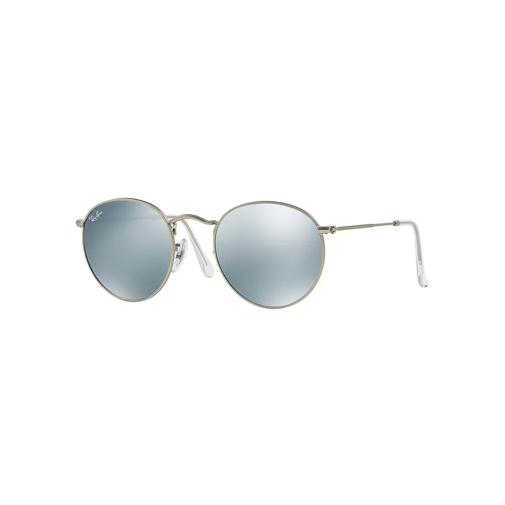 films Standaard kloof Ray-Ban + John Lennon Round Sunglasses | Galeries Capitale