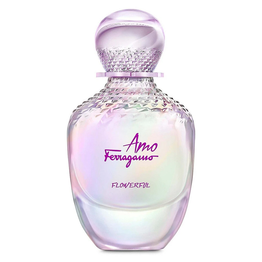 Amo Ferragamo Flowerful Eau de Toilette