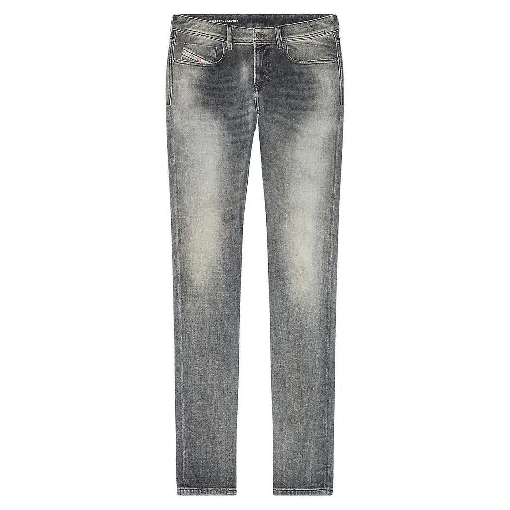 Diesel 1979 Sleenker Jeans 09E71