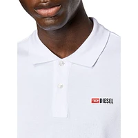 Diesel T-Smith-Div Polo Shirt