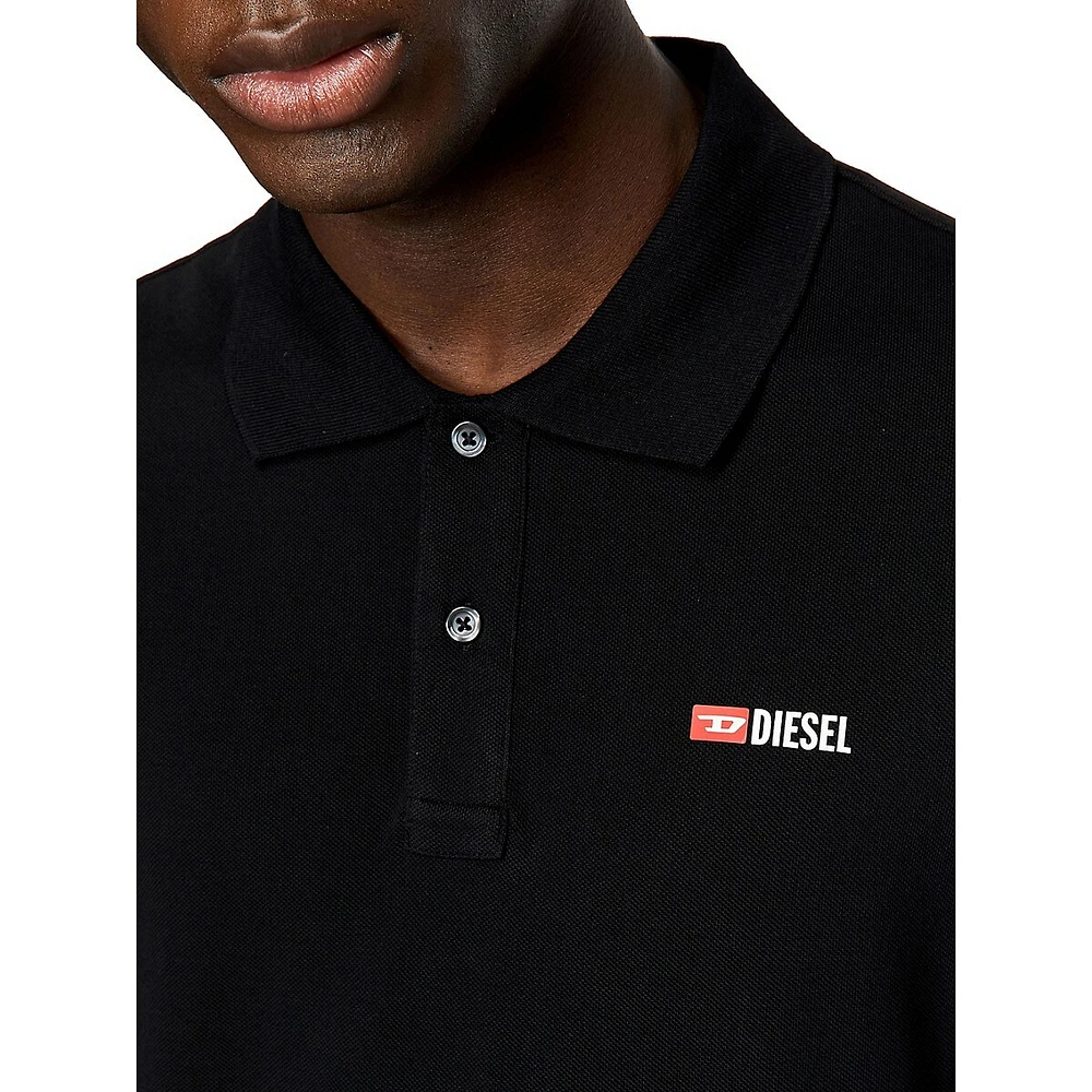 Diesel T-Smith-Div Polo Shirt