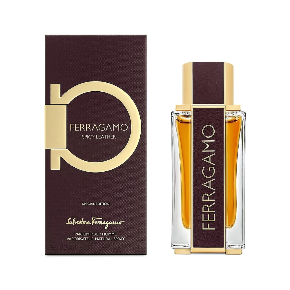 Spicy Leather Eau de Parfum