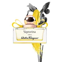 Signorina Libera Eau De Parfum 3-Piece Gift Set