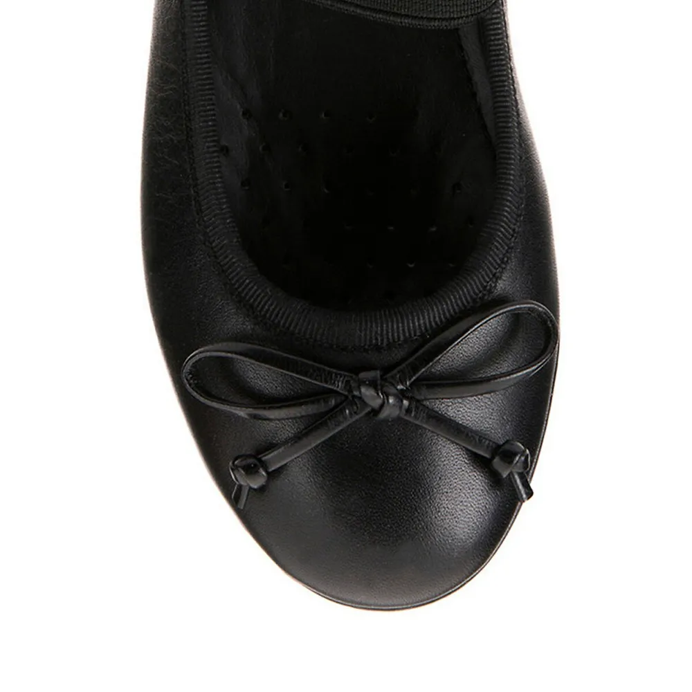 Girl's Plié Ballet Flats