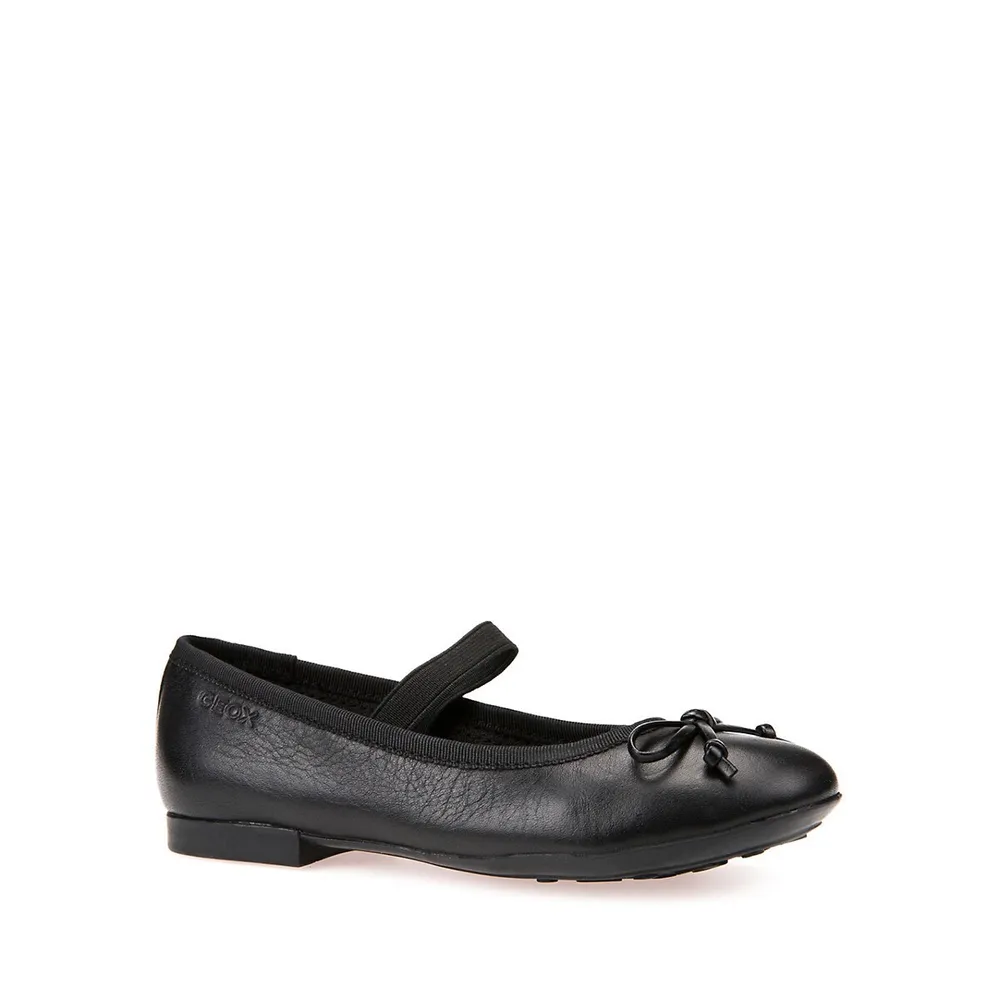 Girl's Plié Ballet Flats