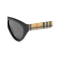 52MM Irregular Sunglasses