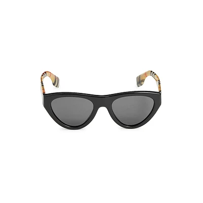 52MM Irregular Sunglasses