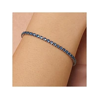 Desideri Stainless Steel & Cubic Zirconia Tennis Bracelet