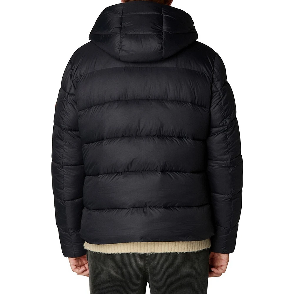 Zander Hooded Puffer Jacket