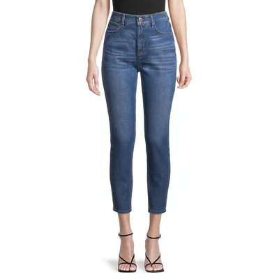 Eufrate Straight-Leg Jeans